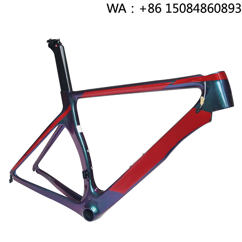 Custom Spec Full Carbon Road B - Carbon Bike Frame ulasan dan harga
