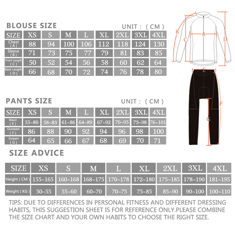 Rvouei Breathable Long Sleeve  - Cycling Gear Brands ulasan dan harga