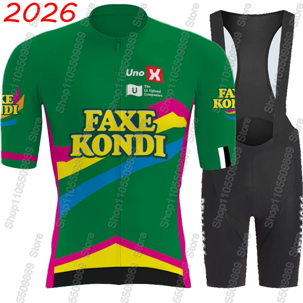 UNO X 2026 Pro Team Cycling Je - Cycling Gear Jersey ulasan dan harga