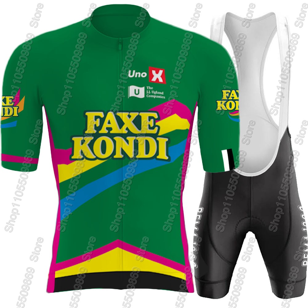 UNO X 2026 Pro Team Cycling Je - Cycling Gear Jersey ulasan dan harga