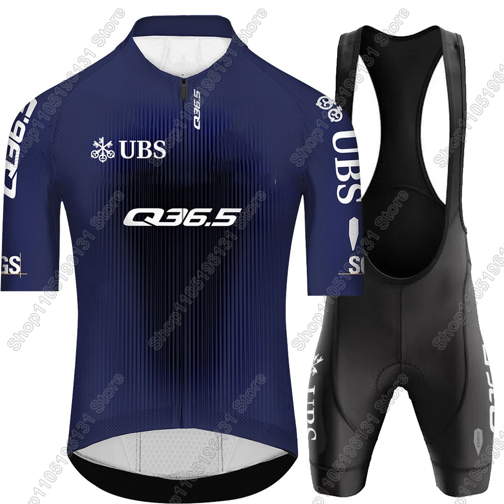 Q36.5 Team 2026 Cycling Jersey - Cycling Gear Jersey ulasan dan harga