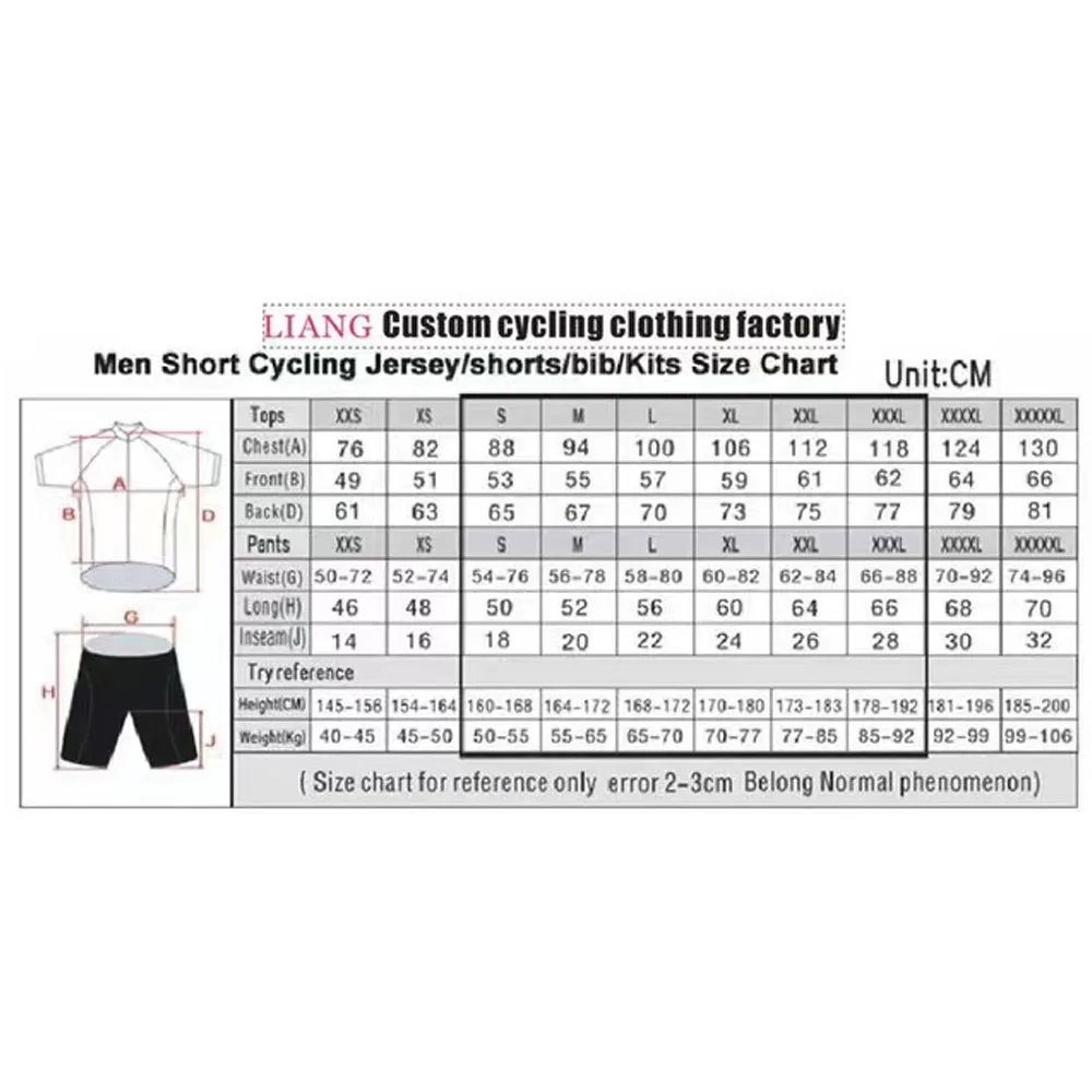 2025 Eritrea National Team Cyc - Cycling Bib Shorts ulasan dan harga